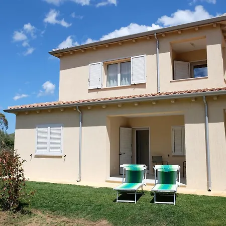 Gasthof Le Isole Di San Teo San Teodoro (Sardinia)