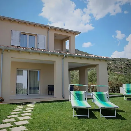 Le Isole Di San Teo San Teodoro (Sardinia)