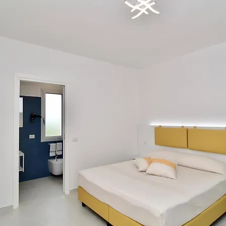 בית הארחה Le Isole Di San Teo 4*