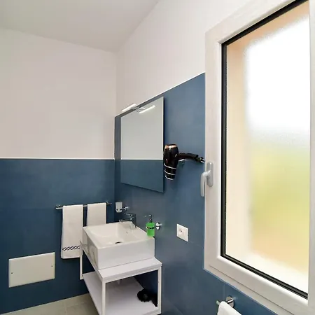 Le Isole Di San Teo בית הארחה