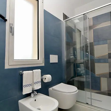 בית הארחה Le Isole Di San Teo 4*