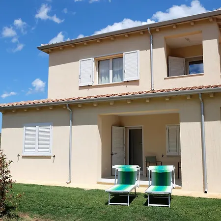 Le Isole Di San Teo San Teodoro (Sardinia)