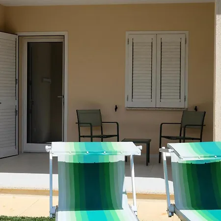 בית הארחה Le Isole Di San Teo סאן תאודורו