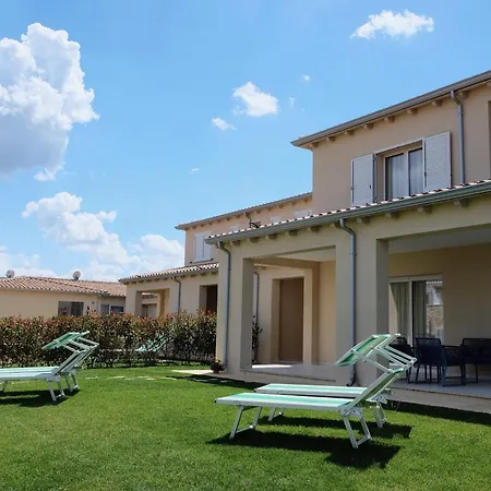 Le Isole Di San Teo 3* San Teodoro (Sardinia)