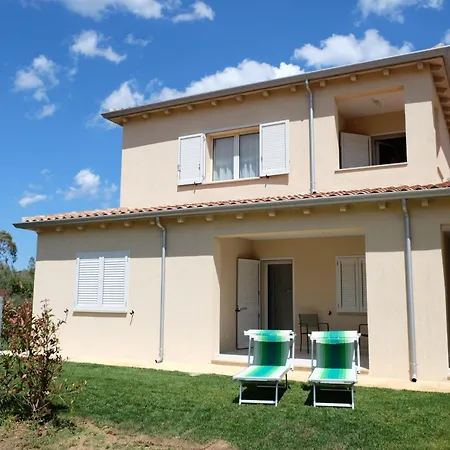 Le Isole Di San Teo 3*