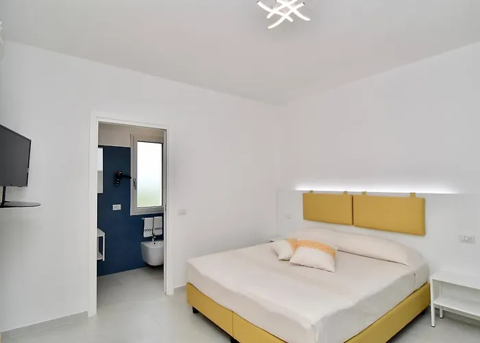 بيت ضيافة Le Isole Di San Teo 4*