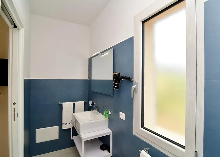 Le Isole Di San Teo بيت ضيافة