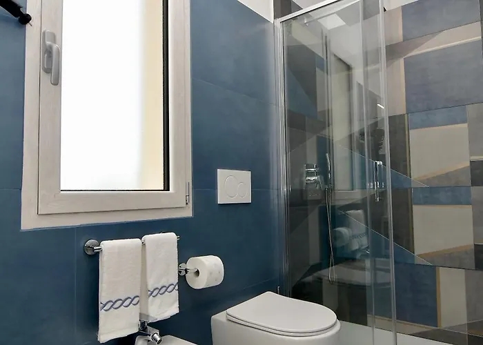 بيت ضيافة Le Isole Di San Teo 4*