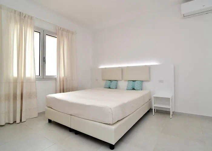 בית הארחה Le Isole Di San Teo