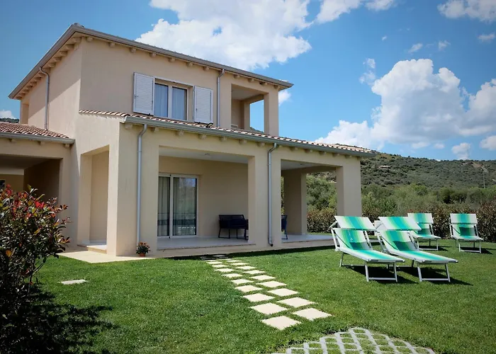 Le Isole Di San Teo בית הארחה 4*