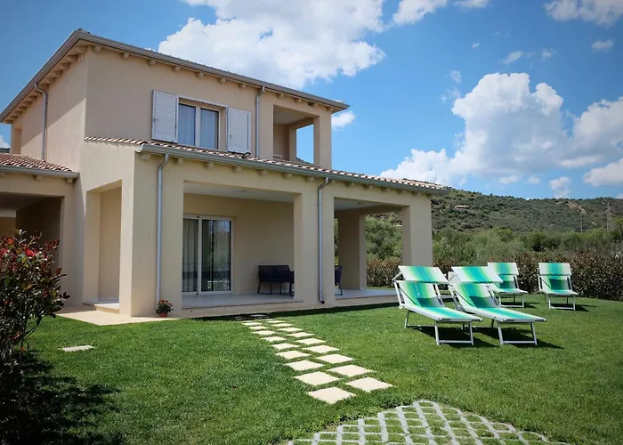 Le Isole Di San Teo סאן תאודורו