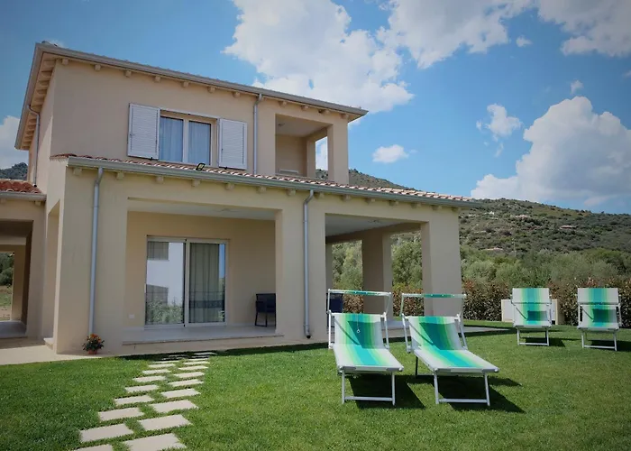 Le Isole Di San Teo סאן תאודורו